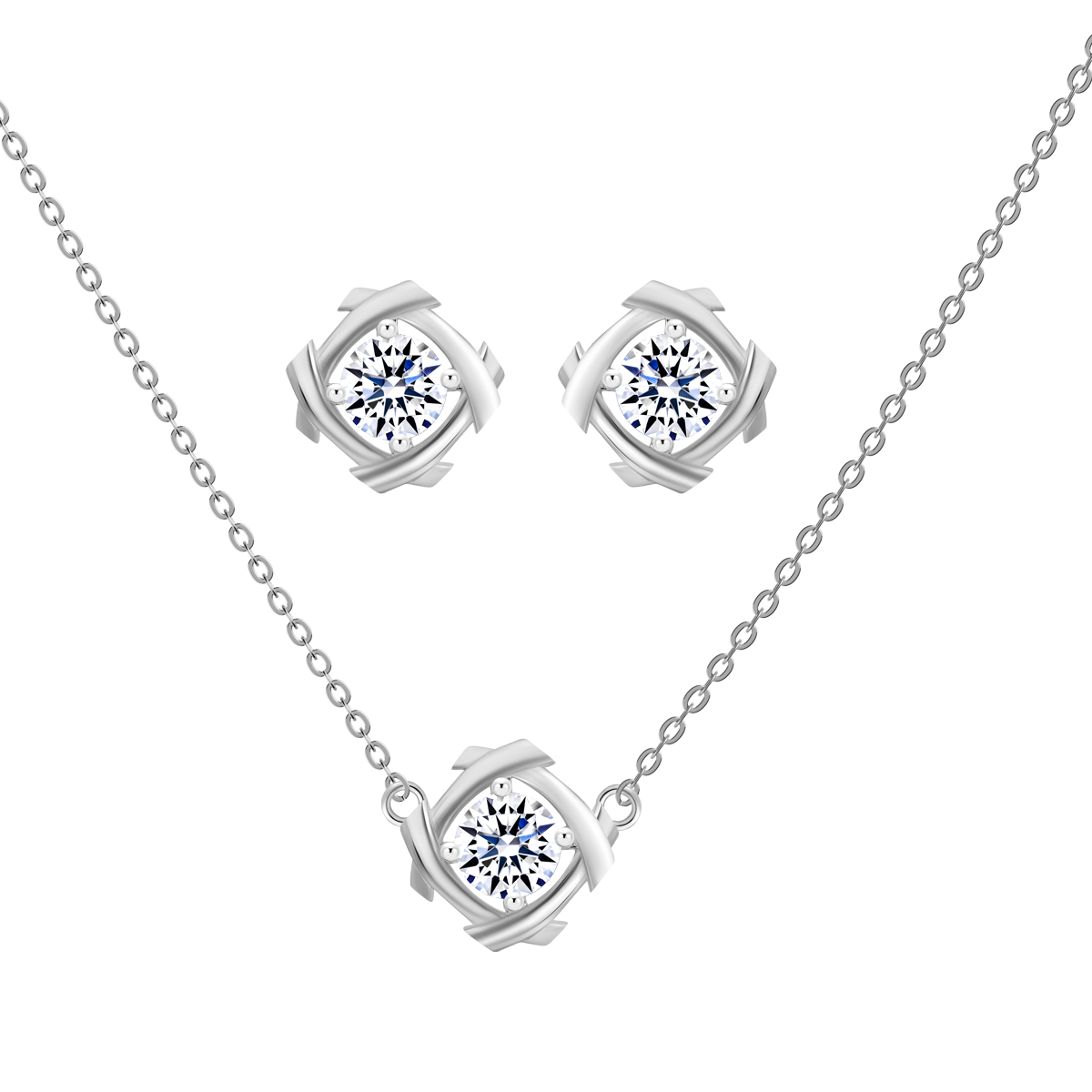 Bộ Trang Sức Fullnest 3C