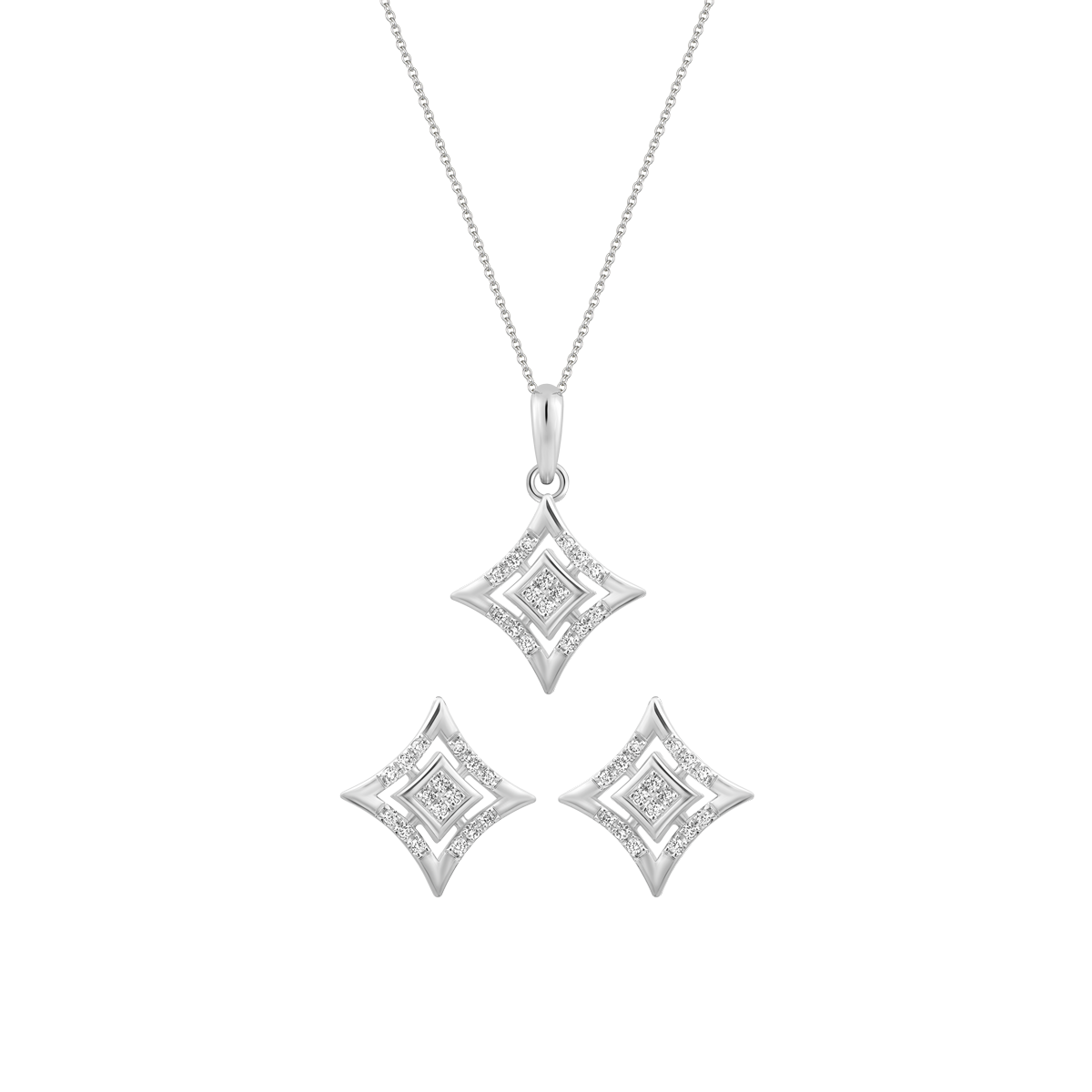 Bộ Trang Sức Eleanor TD