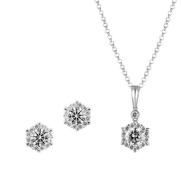 Bộ Trang Sức Strahlend