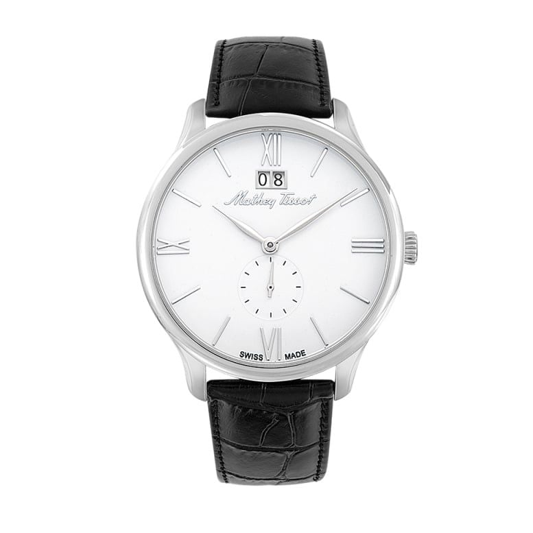 Đồng hồ nam Mathey Tissot Edmond Quartz H1886QAI
