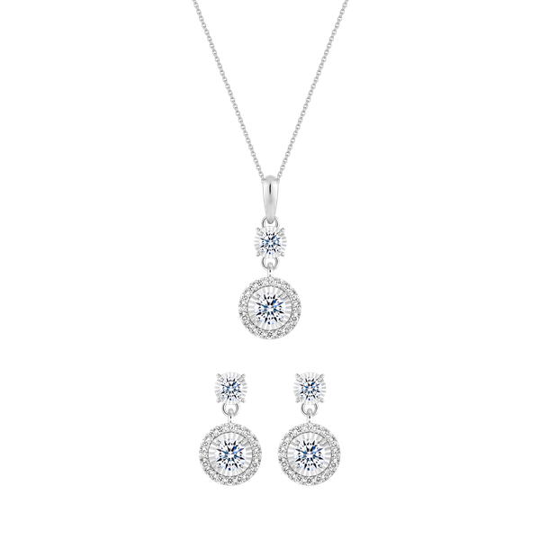 Bộ Trang Sức Fully H&A 2C