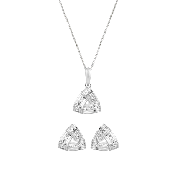 Bộ Trang Sức Vintage