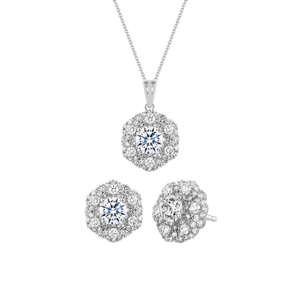 Bộ Trang Sức Arlana