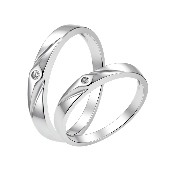 Nhẫn Cưới Attachful