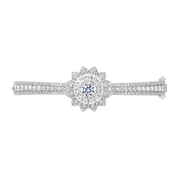 Vòng đeo tay đính đá CZ vàng 14K Rosita S 5C