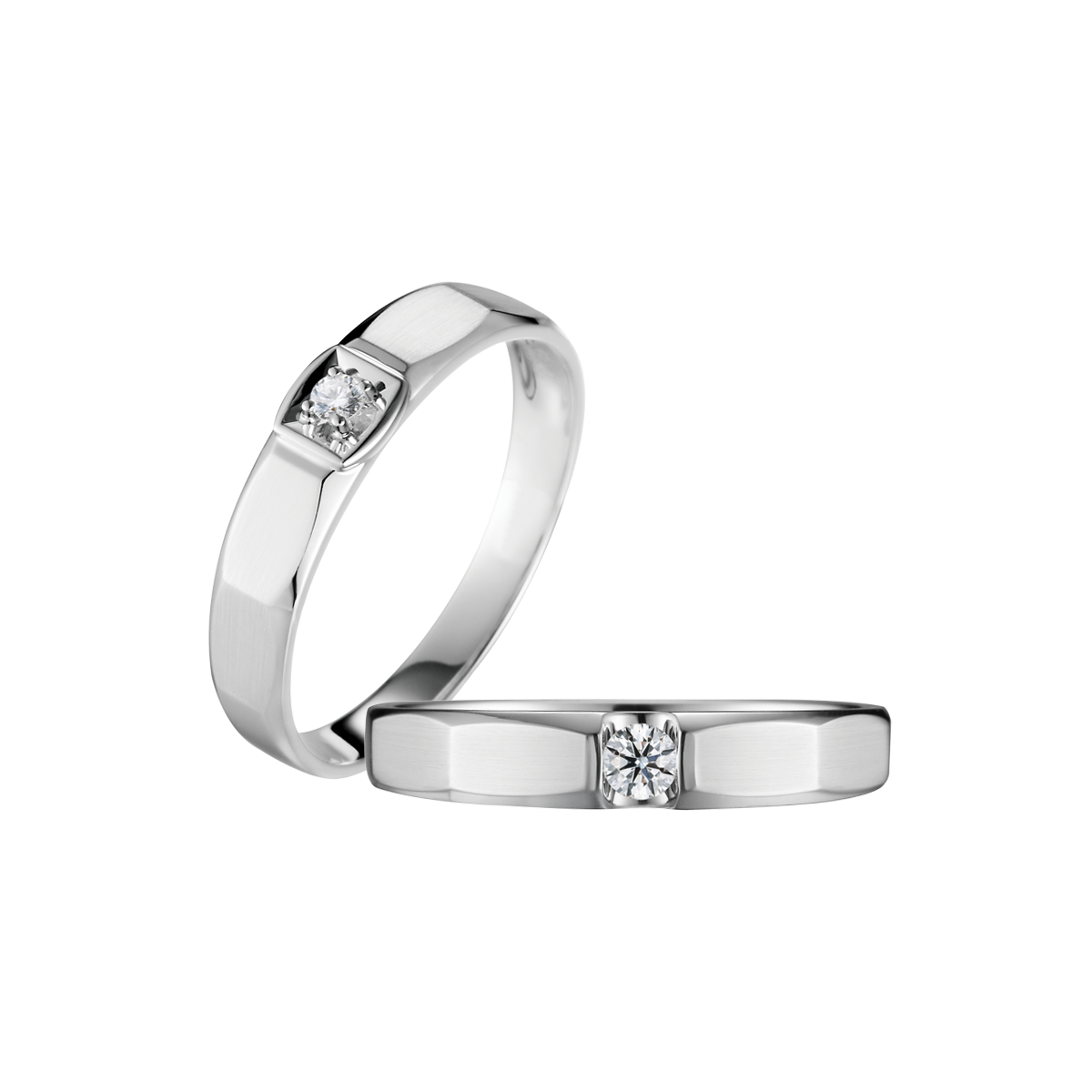 Nhẫn Cưới Imogene