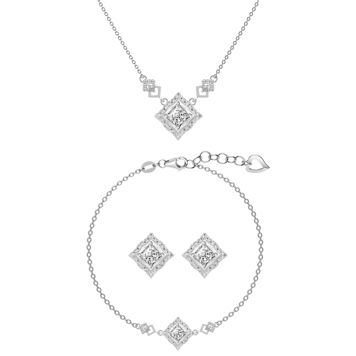 Bộ Trang Sức Vivance PR 2C