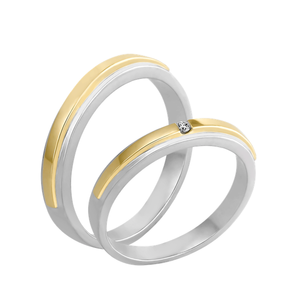 Nhẫn Cưới Elrica