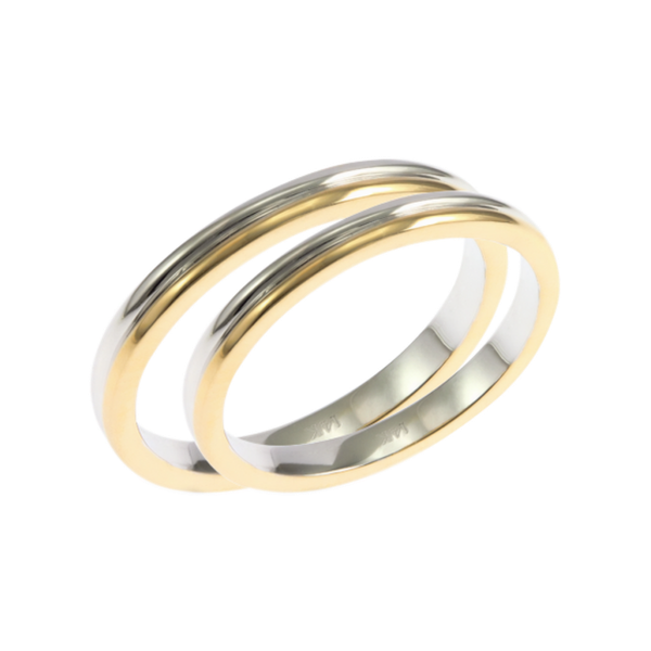 Nhẫn Cưới Couple Ring