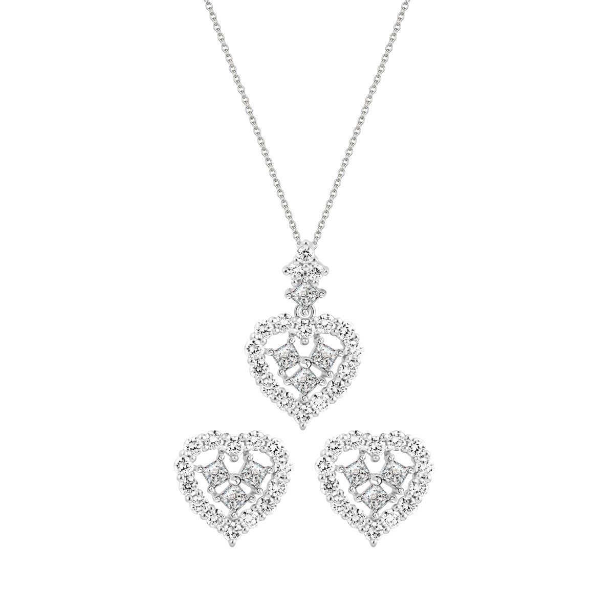 Bộ Trang Sức Comprise V1