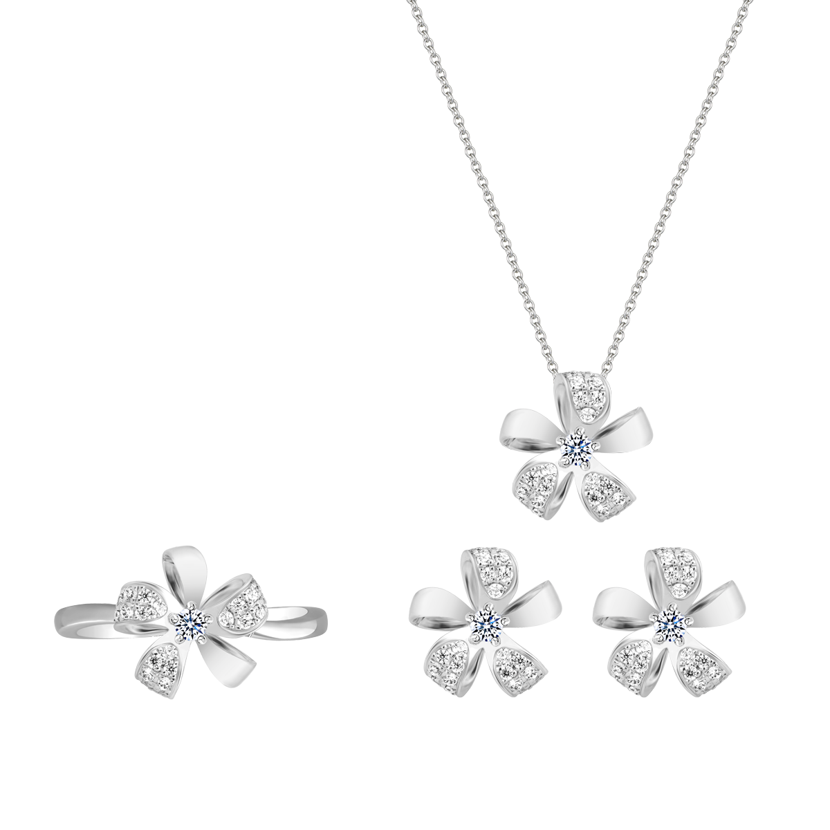 Bộ Trang Sức Juhi