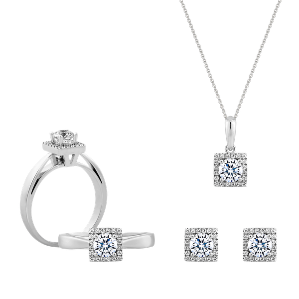 Bộ Trang Sức Attraction 10p