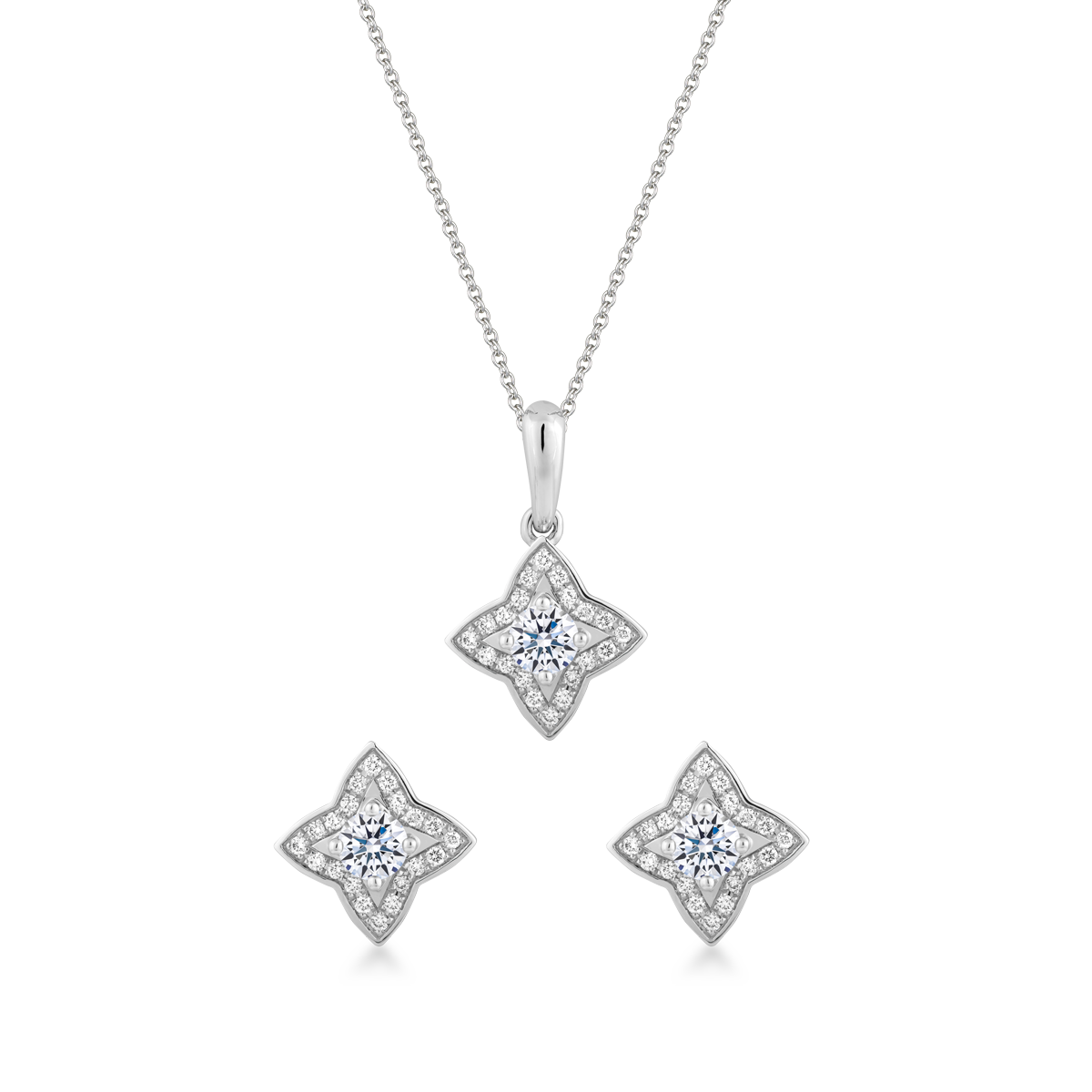 Bộ Trang Sức Lovely Star 3C