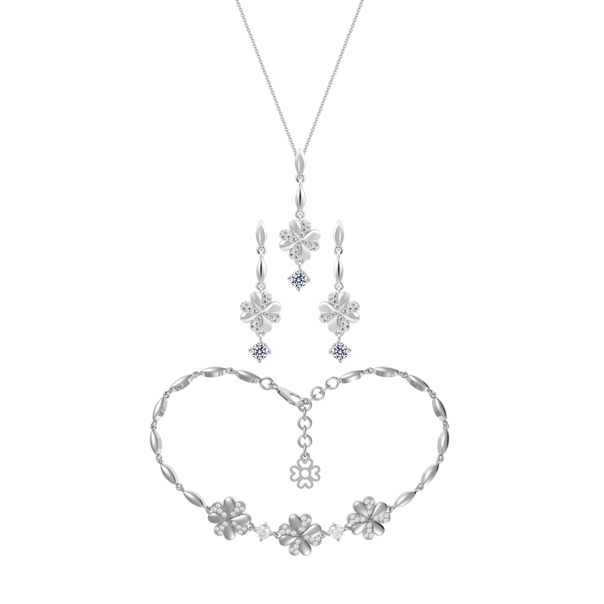 Bộ Trang Sức Luckily