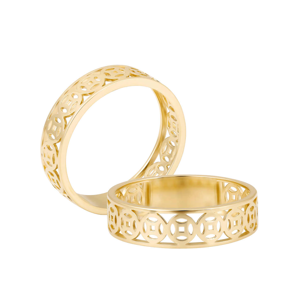 Nhẫn nữ vàng 14K Propery