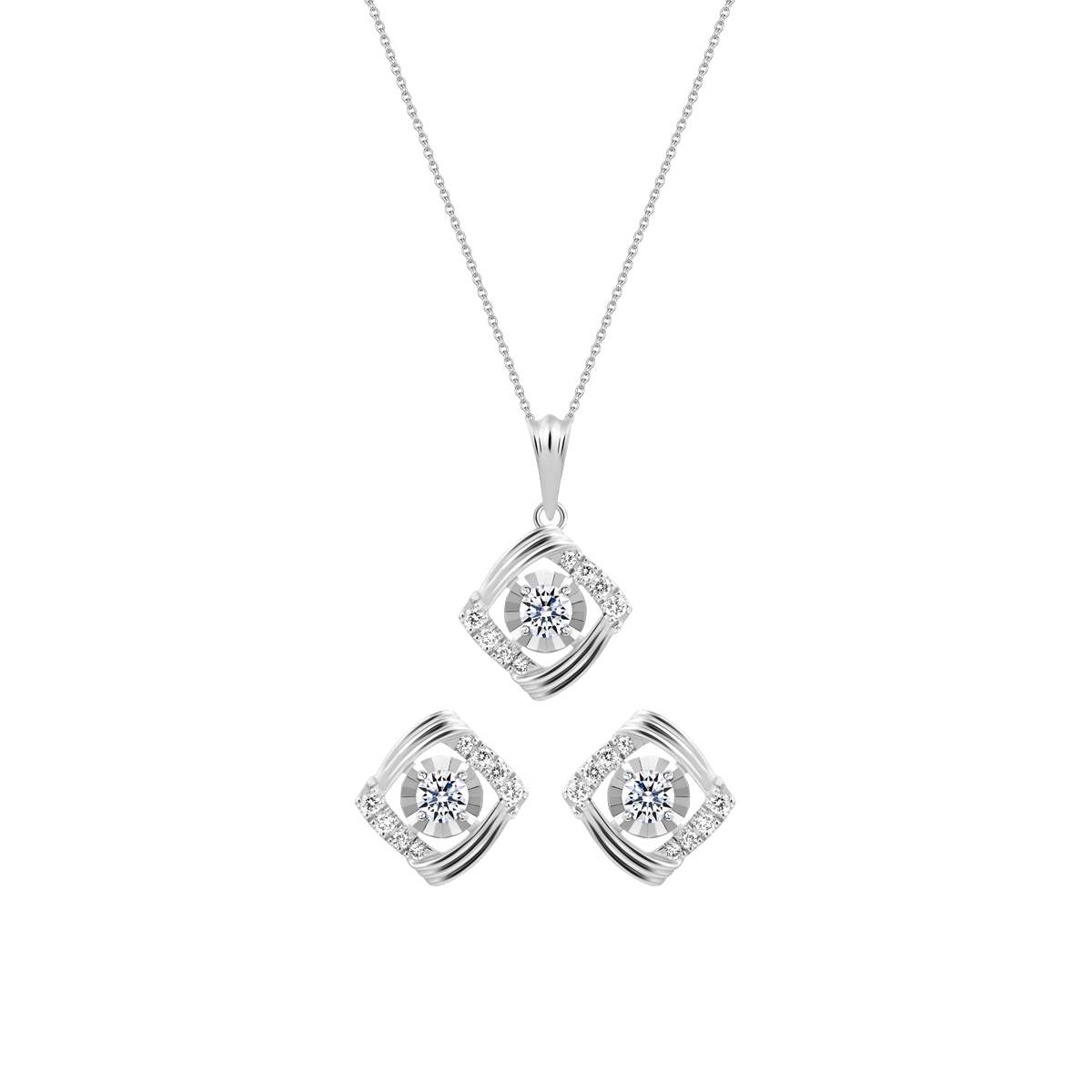 Bộ Trang Sức Delicato V2 10p