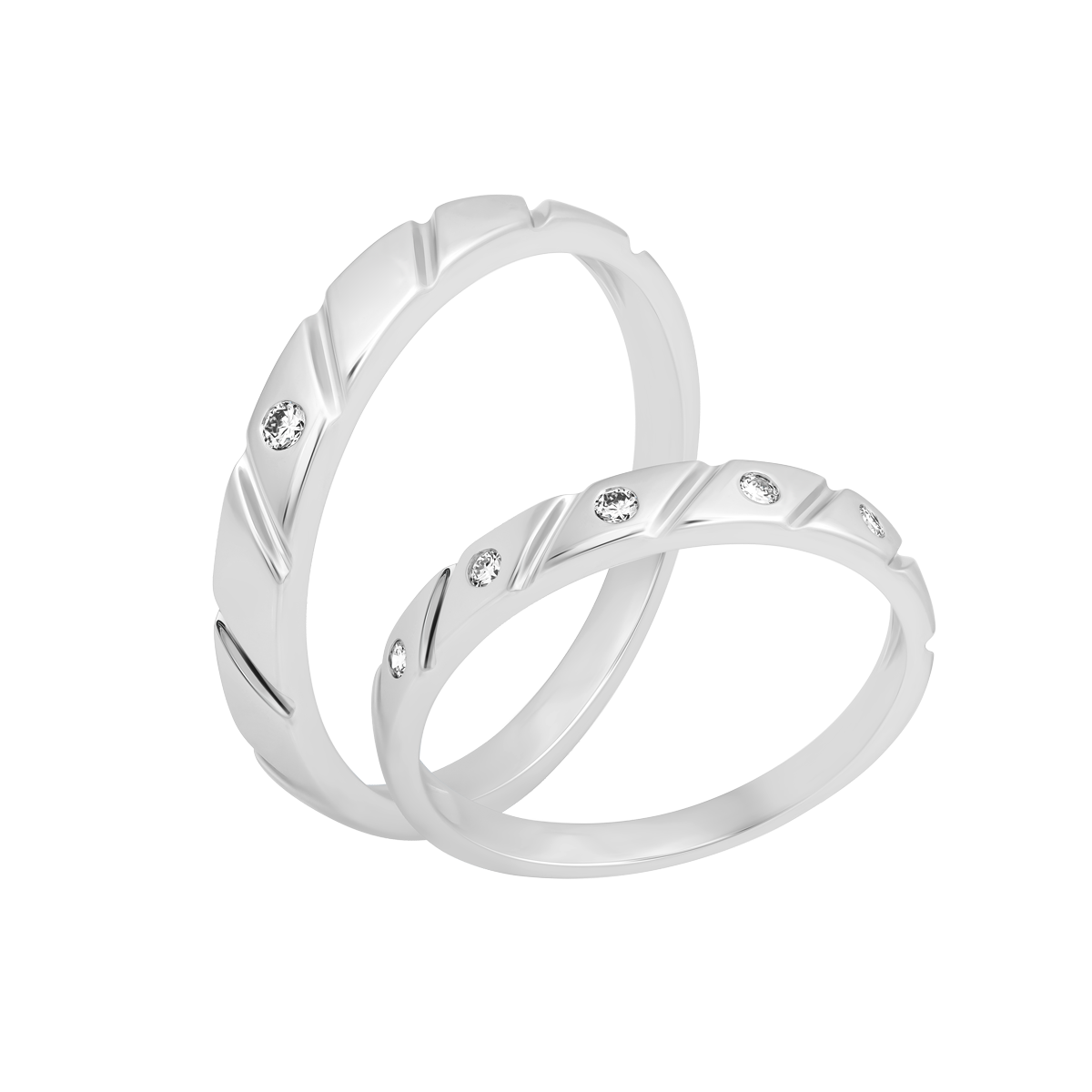 Nhẫn Cưới Heavenly