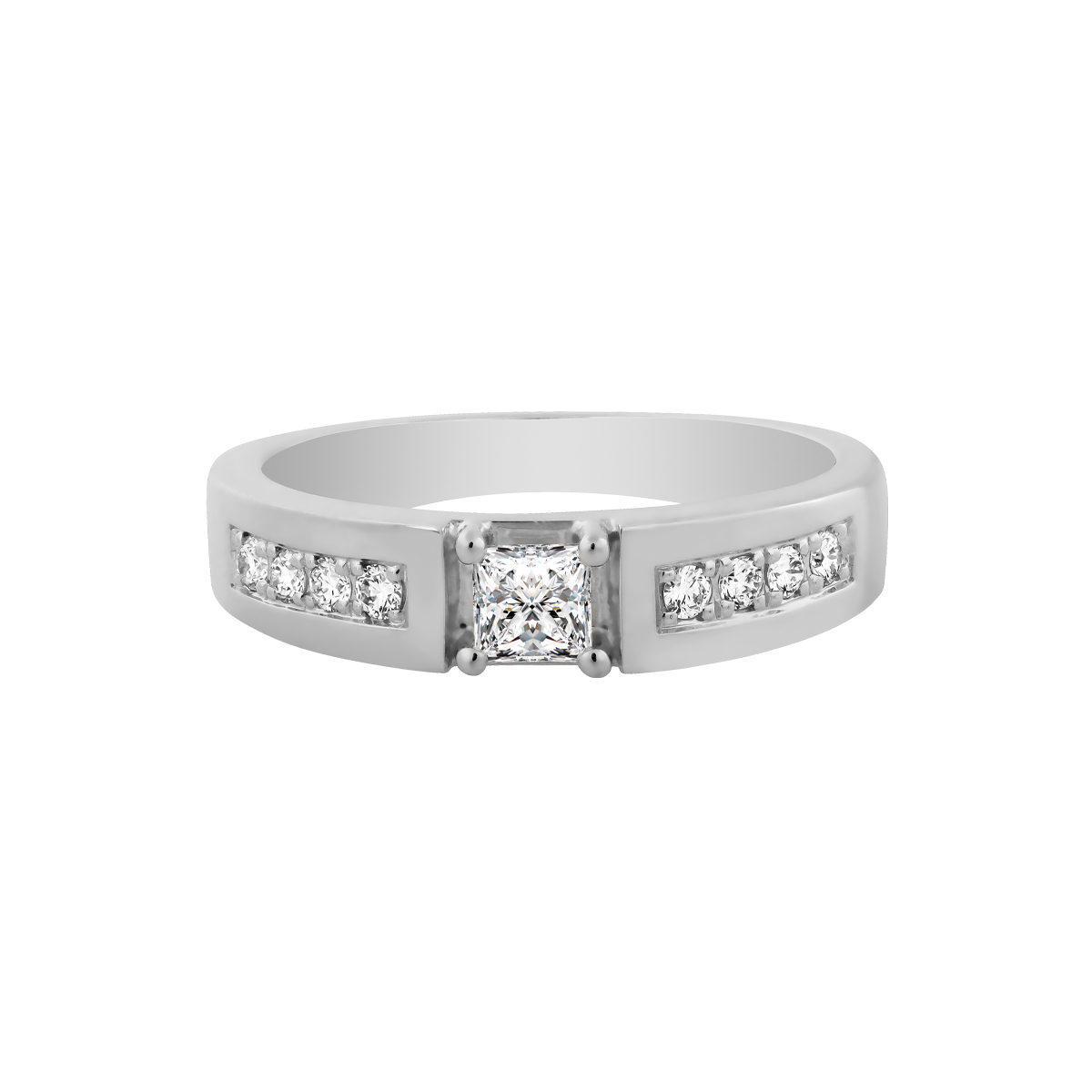 Nhẫn Cưới Carolina PR1C