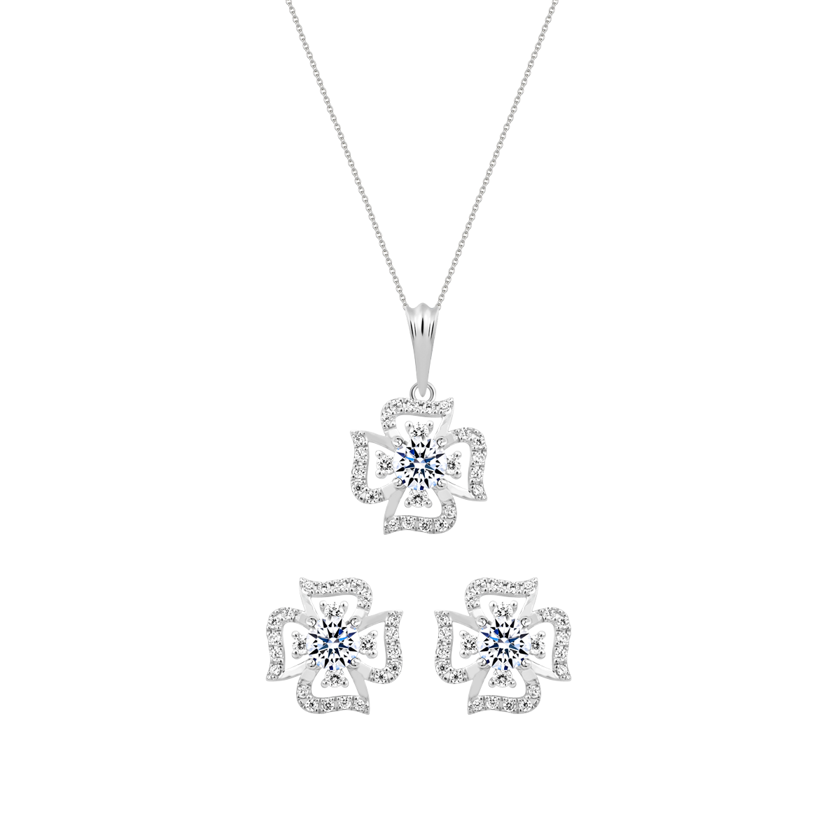 Bộ Trang Sức Flickering 2C