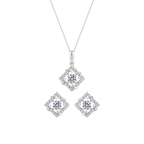 Bộ Trang Sức Hasmon 3C