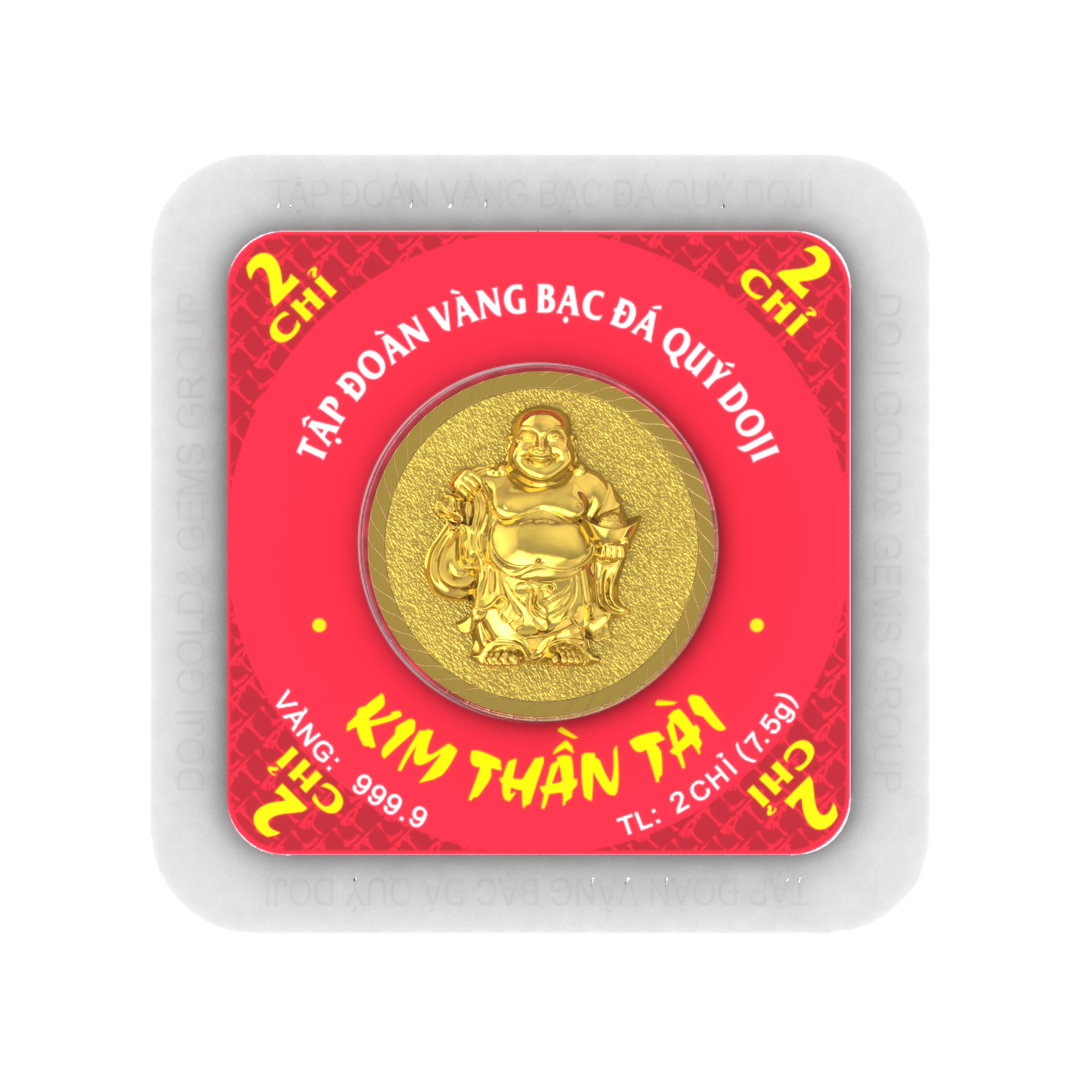 Vàng miếng - GC Kim Thần Tài Đại Phất 2c