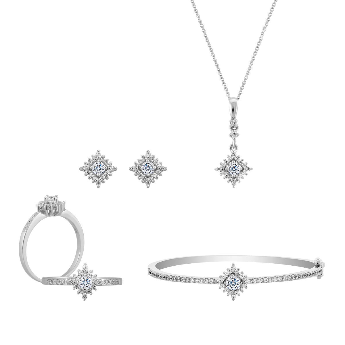 Bộ Trang Sức Universe