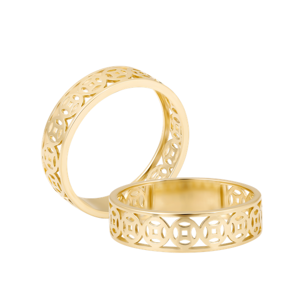 Nhẫn nữ vàng 14K Propery