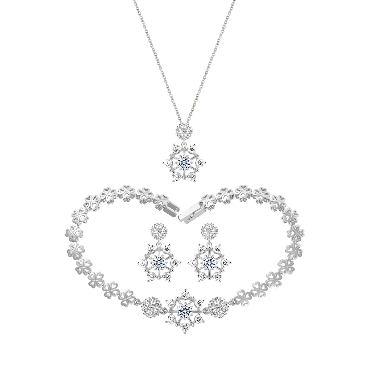 Bộ Trang Sức Patrol