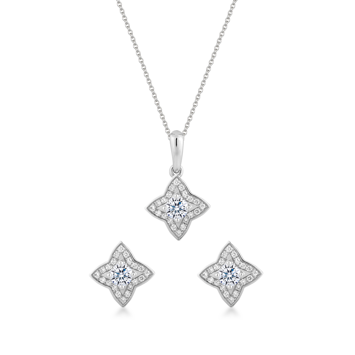 Bộ Trang Sức Lovely Star 2C