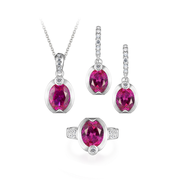 Bộ Trang Sức Lusita S.Rub