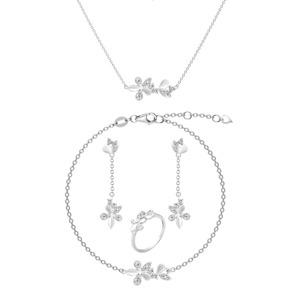 Bộ Trang Sức Luckflower L TD