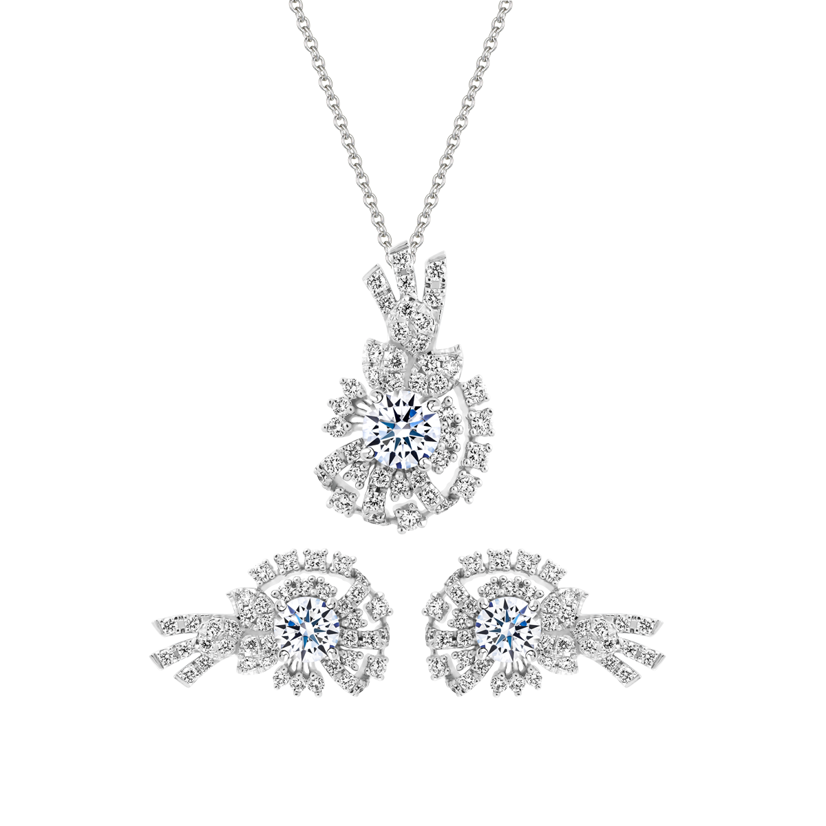 Bộ Trang Sức Phoenix H&A