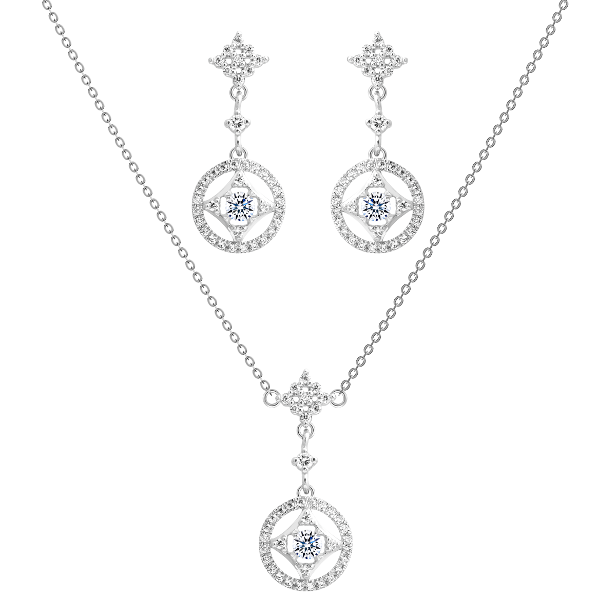 Bộ Trang Sức Elving V2