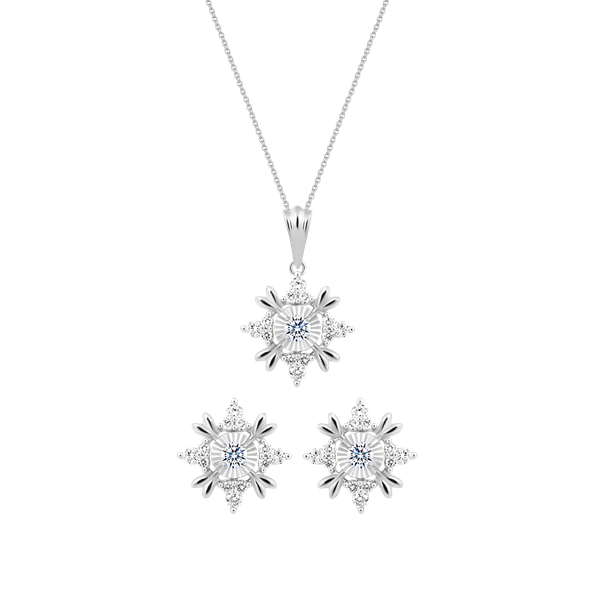 Bộ Trang Sức Glomeration V2 5p