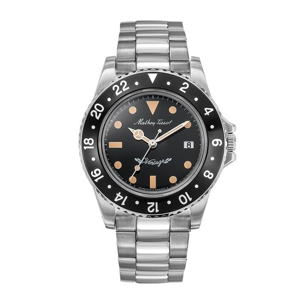 Đồng hồ nam Mathey Tissot Mathy Vintage Quartz H900AN