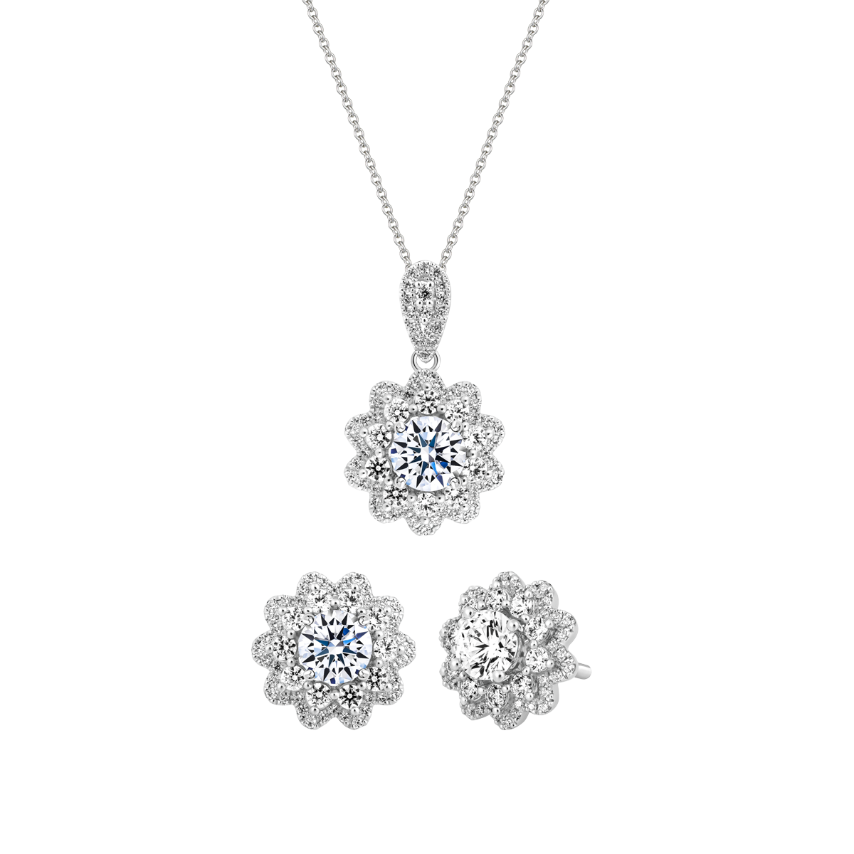 Bộ Trang Sức Showing 1CT