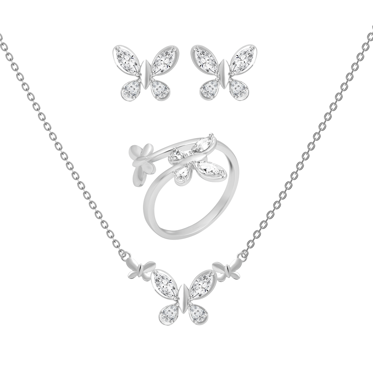 Bộ Trang Sức Tendenly