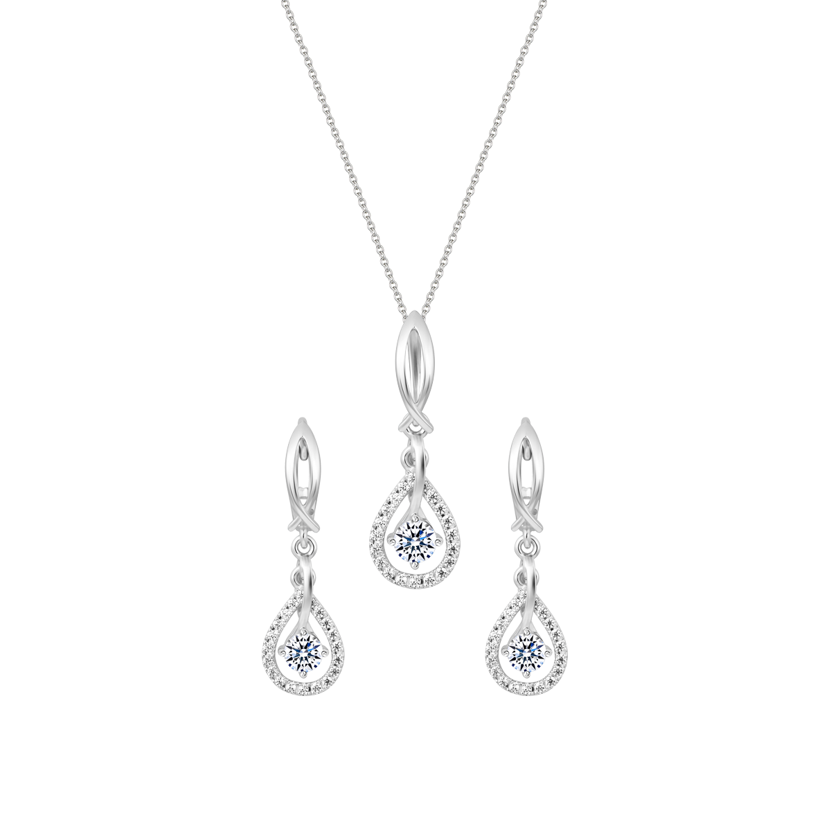 Bộ Trang Sức Alma