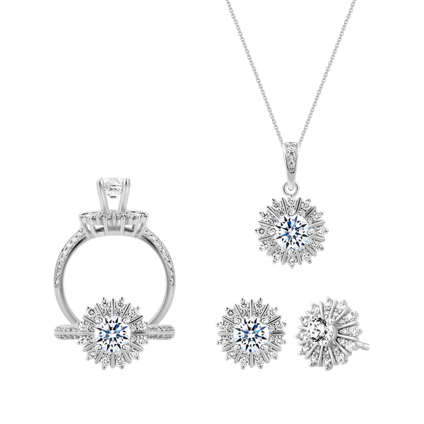 Bộ Trang Sức Gorgeous