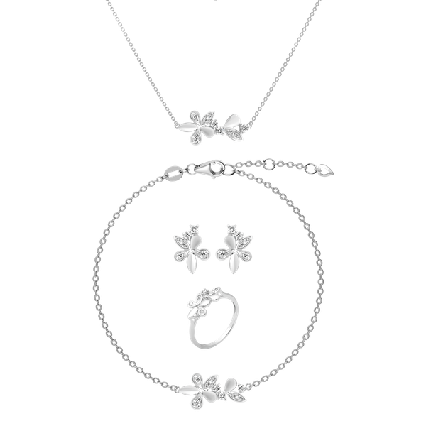 Bộ Trang Sức Luckflower TD