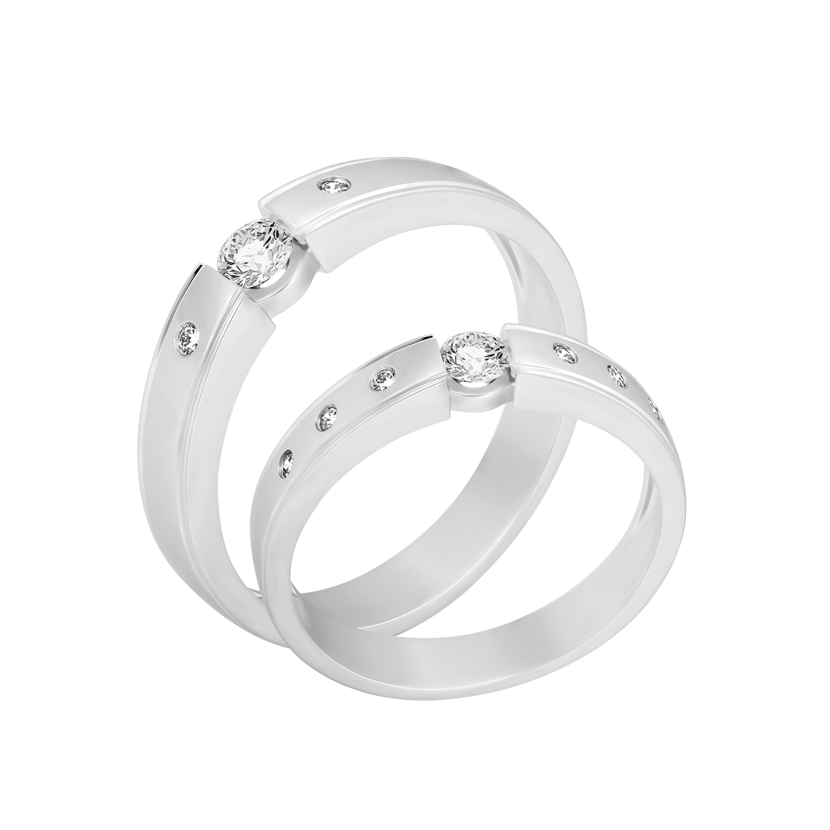 Nhẫn Cưới Endlessly 10p