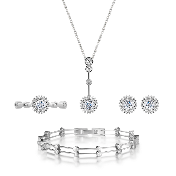 Bộ Trang Sức Peony