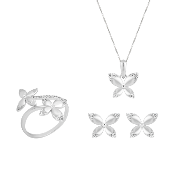 Bộ Trang Sức Tendent TD