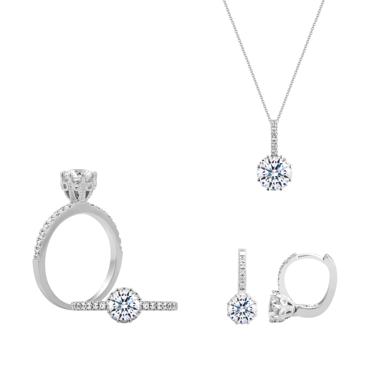 Bộ Trang Sức Cheerful N 5C