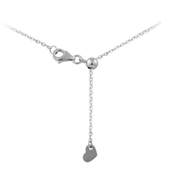 Dây chuyền vàng 10K Round A85 W18