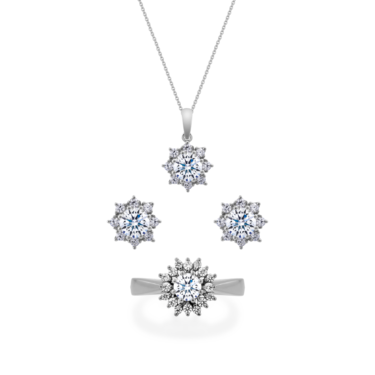 Bộ Trang Sức Elissa N 3C