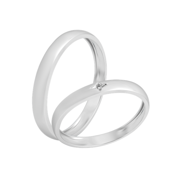 Nhẫn Cưới Happiness