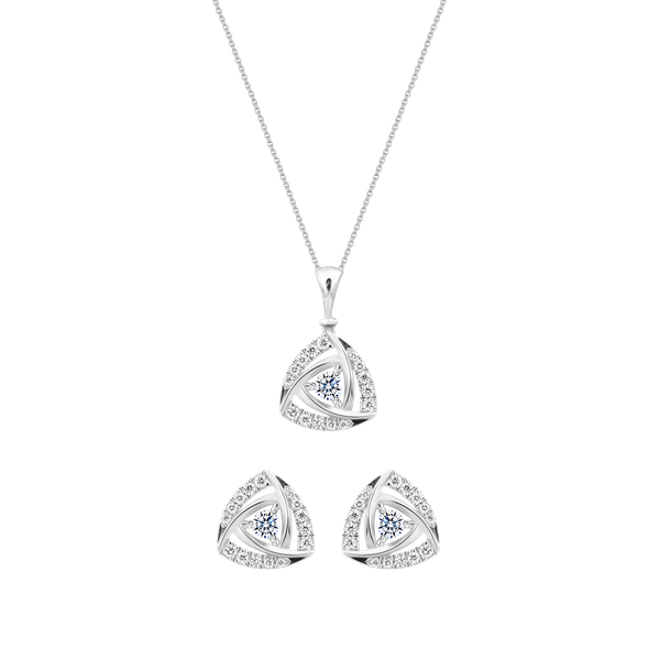 Bộ Trang Sức Vintaging