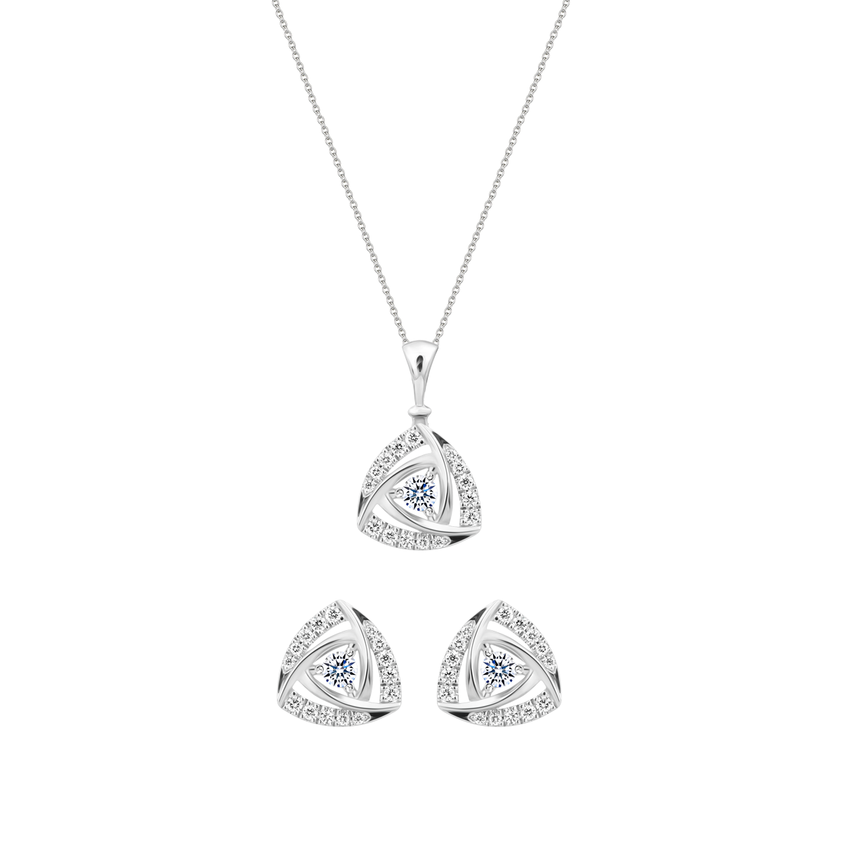 Bộ Trang Sức Vintaging