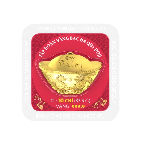 Vàng miếng - GI Âu Vàng Phúc Long 10c